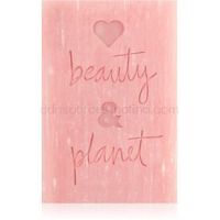 Love Beauty & Planet Bountiful Bouquet čistiace tuhé mydlo