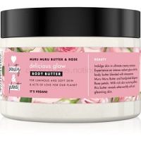 Love Beauty & Planet Delicious Glow telové maslo 250 ml