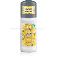 Love Beauty & Planet Energizing guličkový dezodorant roll-on 50 ml