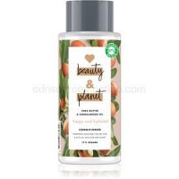 Love Beauty & Planet Happy and Hydrated hydratačný kondicionér pre suché vlasy 400 ml