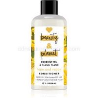 Love Beauty & Planet Hope and Repair regeneračný kondicionér pre poškodené vlasy 100 ml
