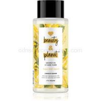Love Beauty & Planet Hope and Repair regeneračný kondicionér pre poškodené vlasy 400 ml