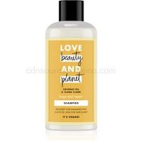 Love Beauty & Planet Hope and Repair regeneračný šampón pre poškodené vlasy 100 ml