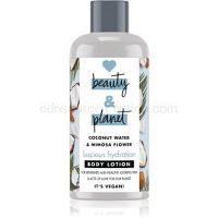 Love Beauty & Planet Luscious Hydration hydratačné telové mlieko 100 ml