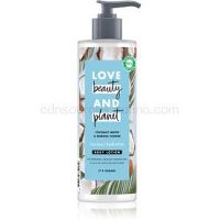 Love Beauty & Planet Luscious Hydration hydratačné telové mlieko 400 ml