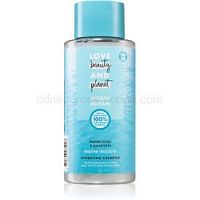 Love Beauty & Planet Marine Moisture hydratačný šampón 400 ml