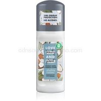 Love Beauty & Planet Refreshing guličkový dezodorant roll-on 50 ml