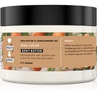 Love Beauty & Planet Shea Velvet vyživujúce telové maslo 250 ml