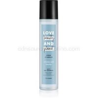Love Beauty & Planet Volume and Bounty suchý šampón pre jemné vlasy 245 ml