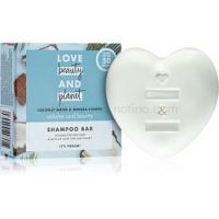 Love Beauty & Planet Volume and Bounty tuhý šampón pre objem vlasov 90 g
