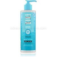 Love Beauty & Planet Wave of Hydration hydratačné telové mlieko 400 ml