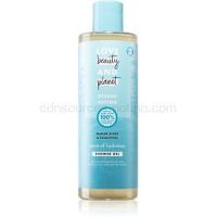 Love Beauty & Planet Wave of Hydration hydratačný sprchový gél 400 ml