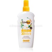 Lovea Protection ochranné mlieko na opaľovanie SPF 30  200 ml