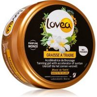 Lovea Tanning Gel Monoi gélový krém pre intenzívne opálenie  150 ml