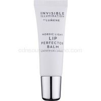 Lumene Invisible Illumination zdokonaľujúci balzam na pery 10 ml