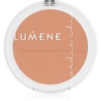 Lumene Nordic Chic bronzer odtieň 1 Nordic Chic 10 g