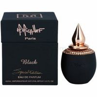 M. Micallef Black Special Edition parfumovaná voda pre ženy 100 ml  