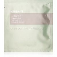 M2 Beauté Facial Care odličovač make-upu bez obsahu oleja  7 x 2 ml