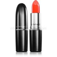 MAC Amplified Creme Lipstick krémový rúž odtieň Morange 3 g