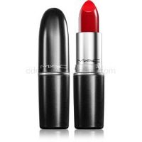 MAC Cremesheen Lipstick rúž odtieň Brave Red 3 g