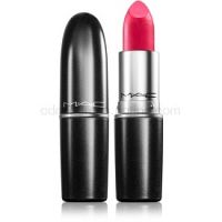 MAC Retro Matte Lipstick rúž s matným efektom odtieň Relentlessly Red 3 g