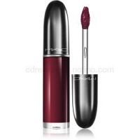 MAC Retro Matte Liquid Lipcolour matný tekutý rúž odtieň High Drama 5 ml