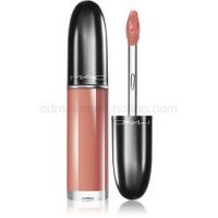 MAC Retro Matte Liquid Lipcolour matný tekutý rúž odtieň Lady Be Good 5 ml