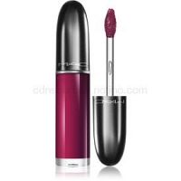 MAC Retro Matte Liquid Lipcolour matný tekutý rúž odtieň Oh Lady 5 ml