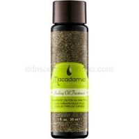 Macadamia Natural Oil Care kúra pre všetky typy vlasov 30 ml