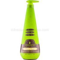 Macadamia Natural Oil Care ľahký hydratačný šampón pre objem bez silikónov a sulfátov 1000 ml