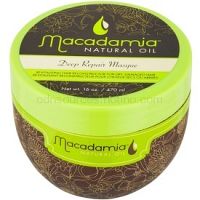 Macadamia Natural Oil Care maska pre suché a poškodené vlasy 470 ml