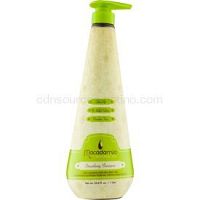 Macadamia Natural Oil Care uhladzujúci šampón pre poškodené, chemicky ošetrené vlasy bez sulfátov a parabénov 1000 ml