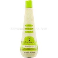 Macadamia Natural Oil Care uhladzujúci šampón pre poškodené, chemicky ošetrené vlasy bez sulfátov a parabénov 300 ml
