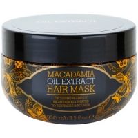 Macadamia Oil Extract Exclusive vyživujúca maska na vlasy pre všetky typy vlasov 250 ml