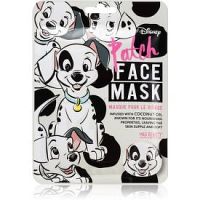 Mad Beauty Animals Patch hydratačná plátienková maska s kokosovým olejom 25 ml