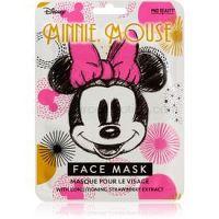 Mad Beauty Minnie plátenná maska so zjemňujúcim účinkom 25 ml