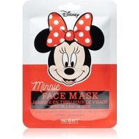 Mad Beauty Minnie rozjasňujúca plátienková maska s výťažkom zo šípovej ruže 25 ml