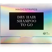 MAGICSTRIPES Dry Hair Shampoo suchý šampón To Go 50 ks