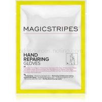 MAGICSTRIPES Hand Repairing obnovujúca maska na ruky 1 ks