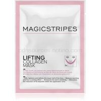 MAGICSTRIPES Lifting spevňujúca kolagénová maska 1 ks