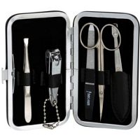 Magnum Feel The Style set pre perfektnú manikúru čierny 5 ks