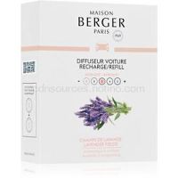 Maison Berger Paris Car Lavender Fields vôňa do auta náhradná náplň 