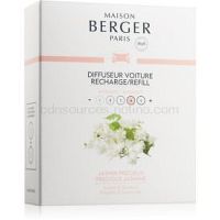 Maison Berger Paris Car Precious Jasmine vôňa do auta náhradná náplň 2 x 17 g