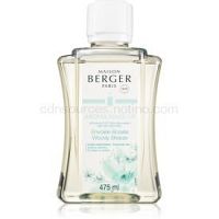 Maison Berger Paris Mist Diffuser Aroma Wake-Up náplň do elektrického difuzéru (Woody Breeze) 475 ml
