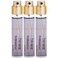 Maison Francis Kurkdjian Oud Velvet Mood parfémový extrakt unisex 3 x 11 ml náplň