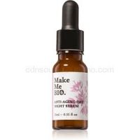 Make Me BIO Face Care Anti-aging hĺbkovo vyživujúce a hydratačné sérum pre spevnenie pleti 15 ml