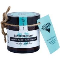 Make Me BIO Face Care Featherlight ľahký krém pre mastnú a zmiešanú pleť 60 ml