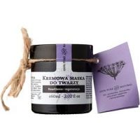 Make Me BIO Face Care krémová hydratačná maska s regeneračným účinkom 60 ml