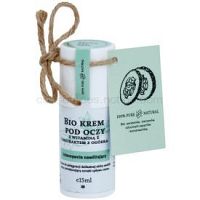 Make Me BIO Face Care očný krém s vitamínom E a výťažkom z uhorky 15 ml