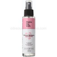 Make Me BIO Face Care ružová voda pre intenzívnu hydratáciu pleti 100 ml